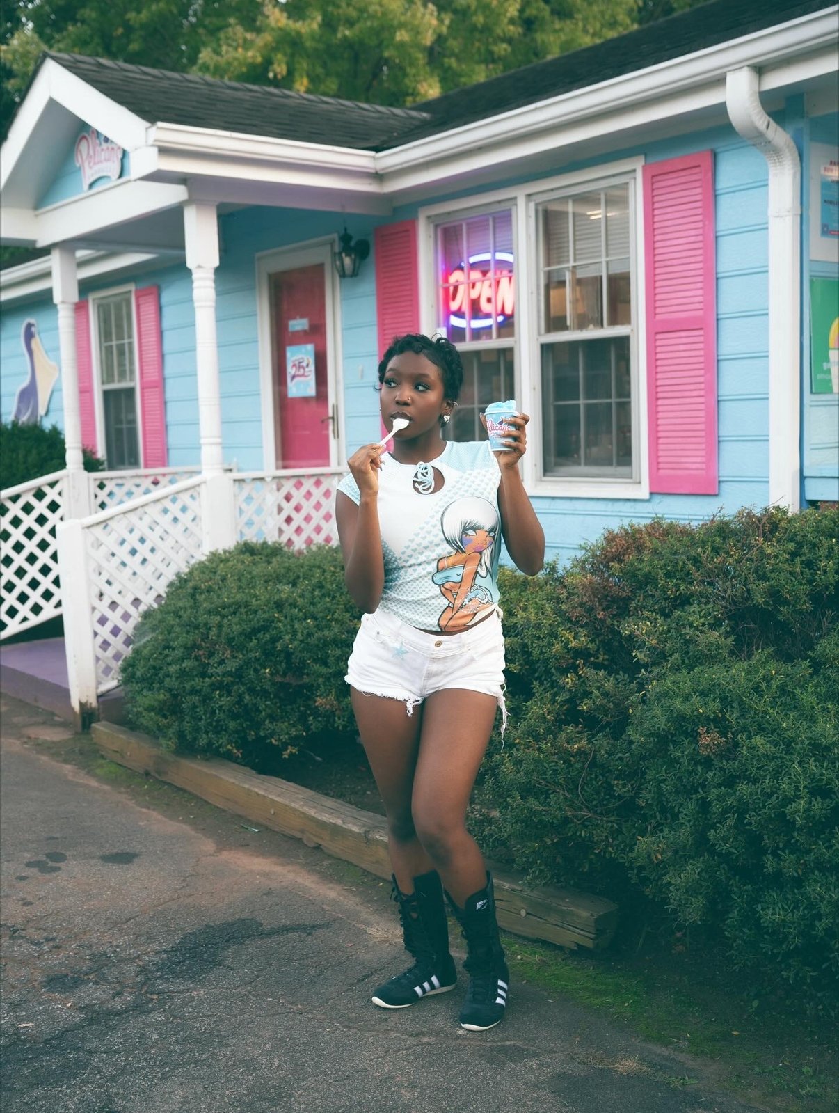 Sharon Ayo portfolio image